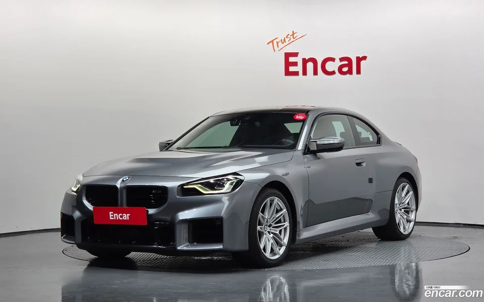 BMW M2 M2 2025 — photo 1, buy with delivery to Moscow