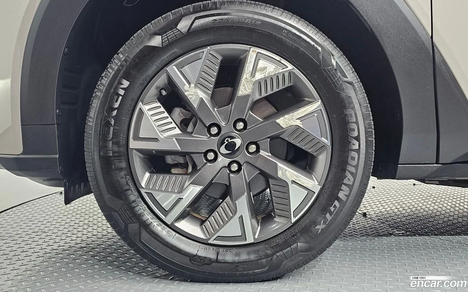 KG Mobility Torres EVX E7 2024 — миниатюра 2