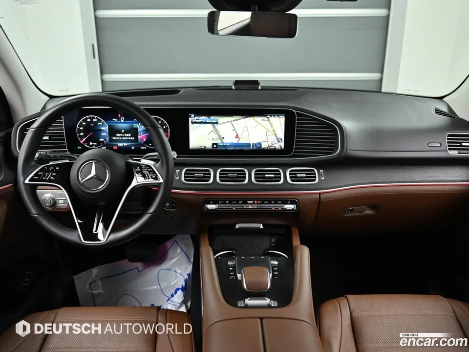 Mercedes-Benz GLE-Class GLE450 4MATIC 2025 — photo 1, buy with delivery to Moscow