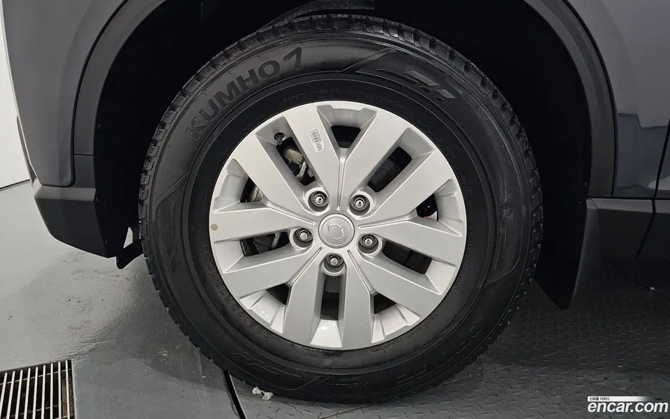 KG Mobility Rexton Sports Khan 2.2 4WD 2023 — thumbnail 2
