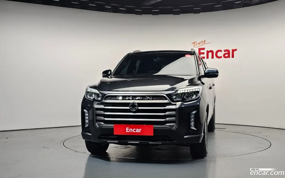 KG Mobility Rexton Sports Khan 2.2 4WD 2023 — thumbnail 3