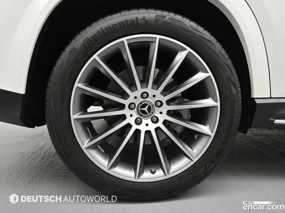 Mercedes-Benz GLE-Class GLE450 4MATIC 2025 — thumbnail 2