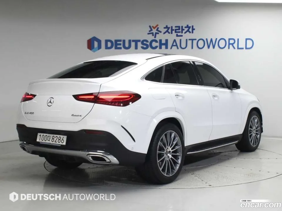 Mercedes-Benz GLE-Class GLE450 4MATIC 2025 — thumbnail 3