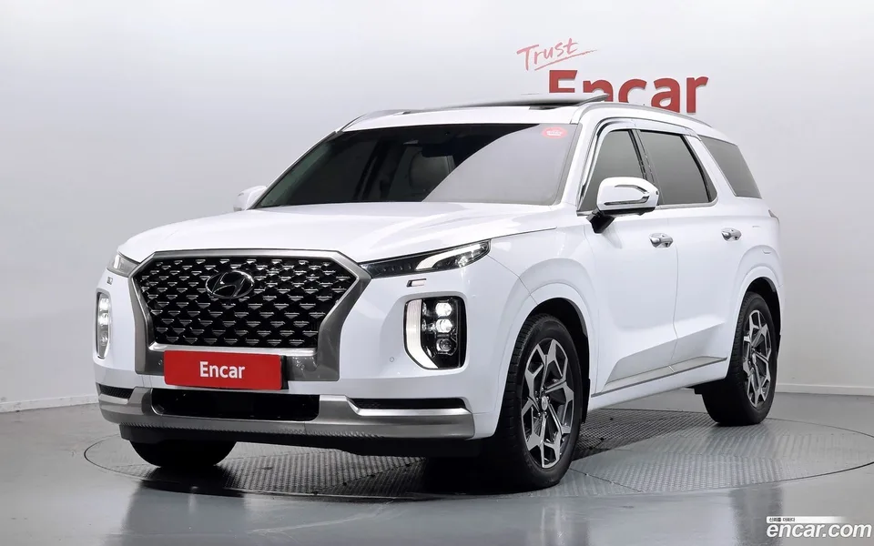Hyundai Palisade 2022