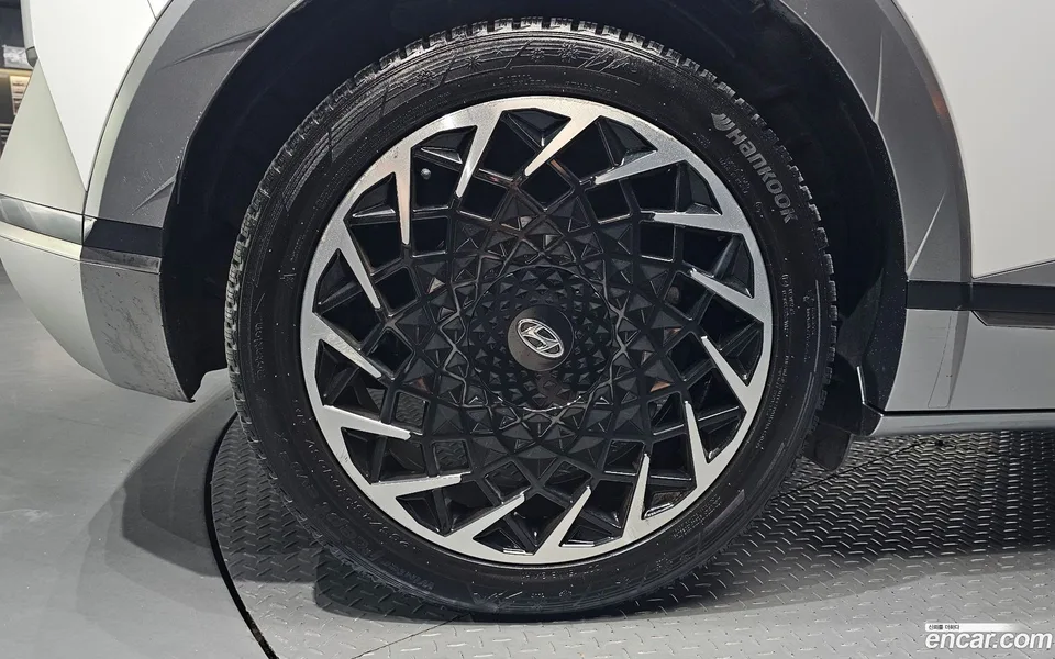 Hyundai Ioniq 5 2022 — thumbnail 5