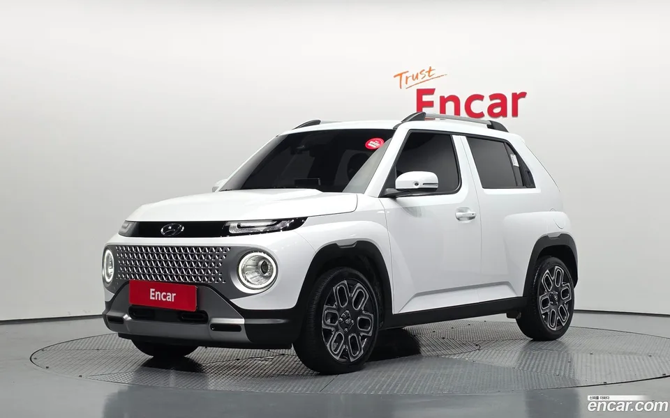 Hyundai Casper 2023