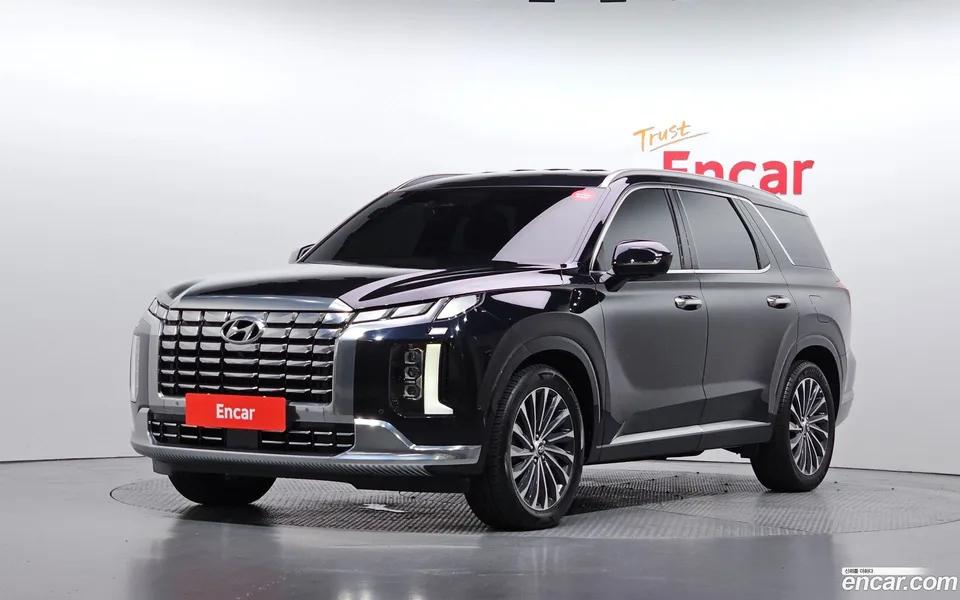 Hyundai Palisade 2022