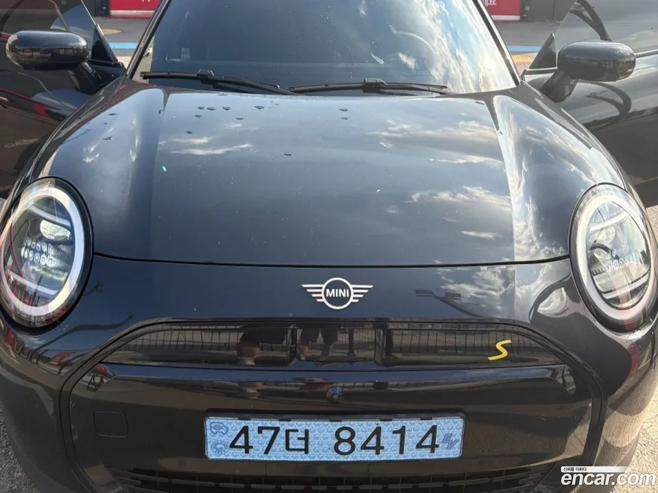MINI Cooper Electric SE 2024 — thumbnail 4