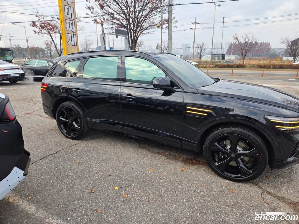 Genesis GV80 2.5T AWD 2025 — thumbnail 3