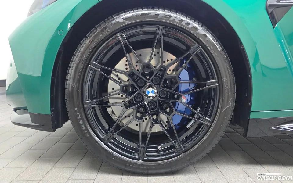BMW M4 M4 M xDrive 2026 — thumbnail 2