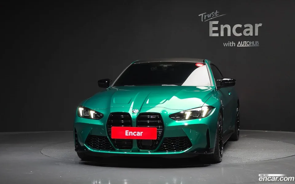 BMW M4 M4 M xDrive 2026 — thumbnail 3