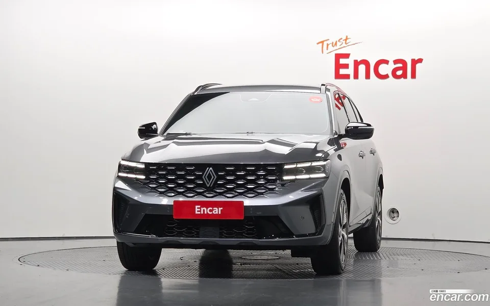 Renault Samsung Grand Koleos 1.5 E-TECH 2WD 2024 — thumbnail 3