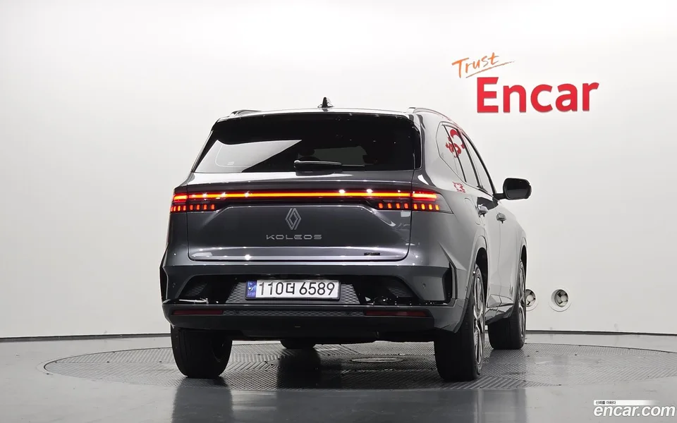 Renault Samsung Grand Koleos 1.5 E-TECH 2WD 2024 — thumbnail 4