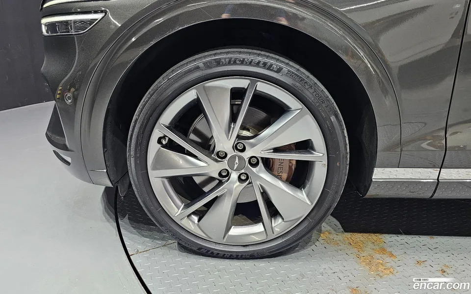 Genesis GV70 3.5T AWD 2023 — thumbnail 2