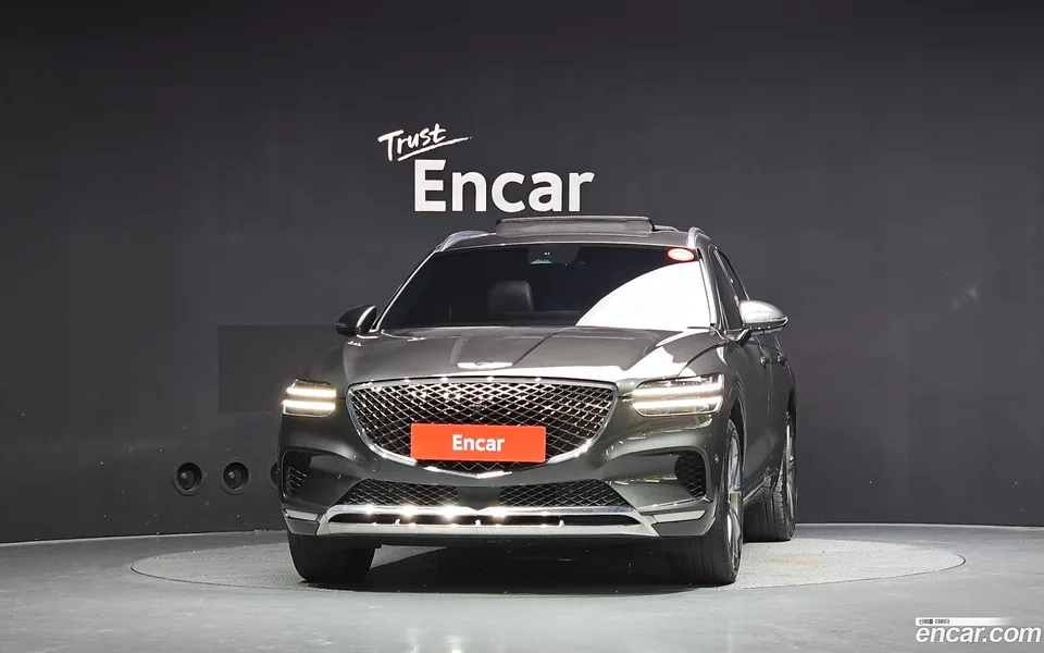 Genesis GV70 3.5T AWD 2023 — thumbnail 3
