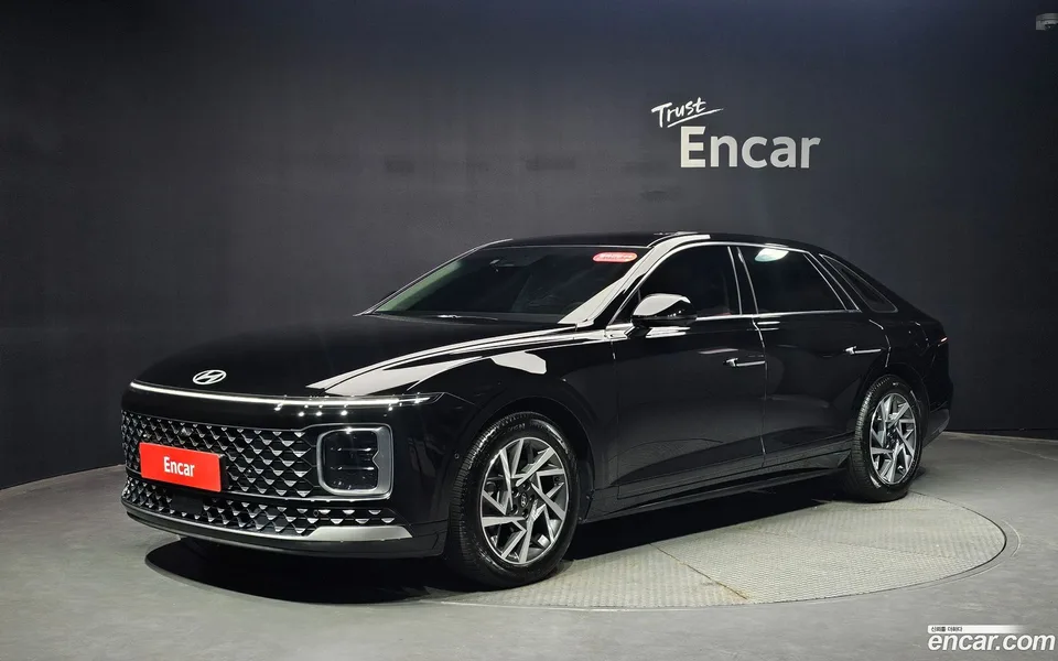 Hyundai Grandeur 2024