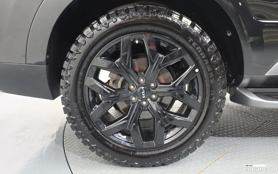 Kia Mohave The Master 3.0 4WD 5 2022 — thumbnail 2