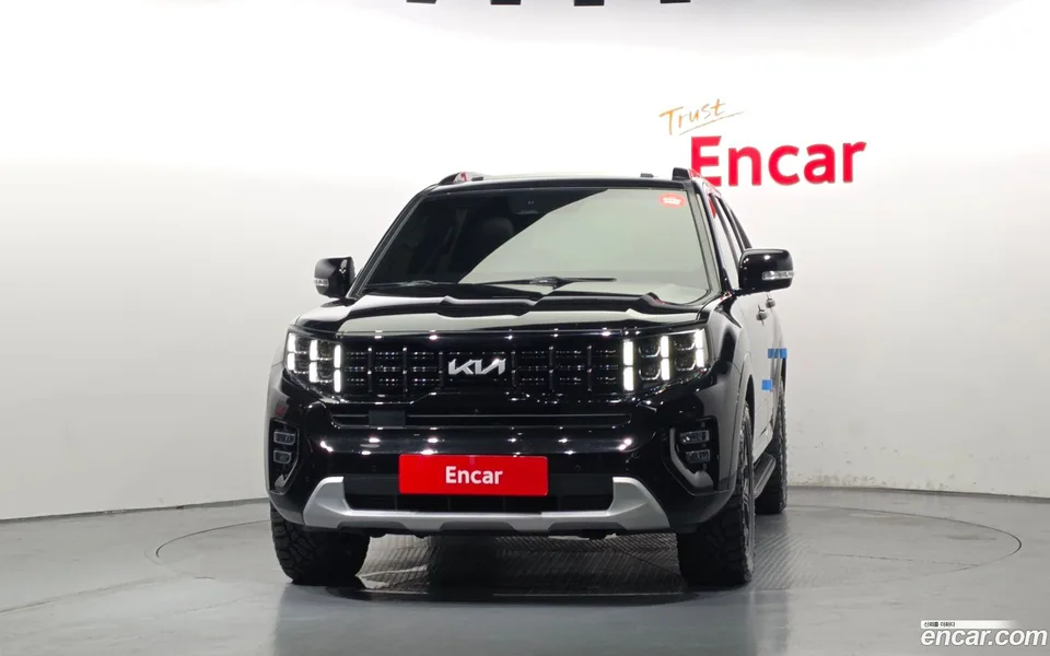 Kia Mohave The Master 3.0 4WD 5 2022 — thumbnail 3