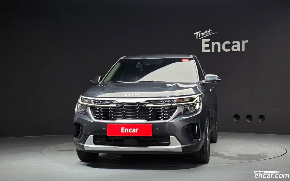 Kia Seltos 2.0 2WD 2025 — миниатюра 3