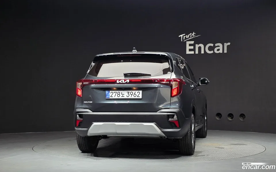 Kia Seltos 2.0 2WD 2025 — миниатюра 4