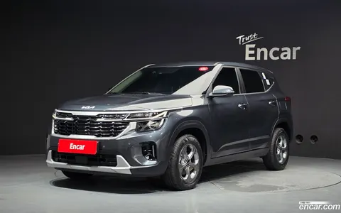 Kia Seltos 2025 buy in Moscow