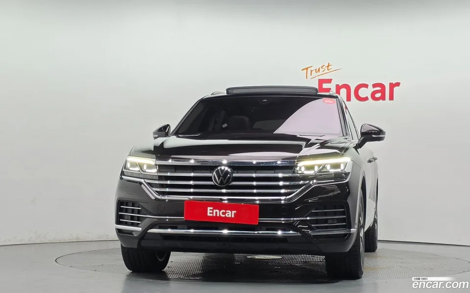 Volkswagen Touareg 3.0 TDI 2023 — thumbnail 3