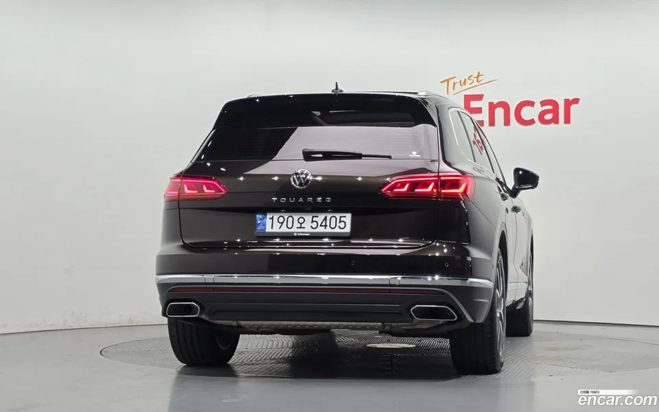 Volkswagen Touareg 3.0 TDI 2023 — thumbnail 4