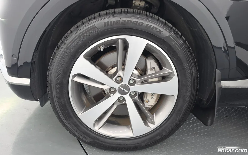 Genesis GV80 3.0 AWD 2022 — thumbnail 2