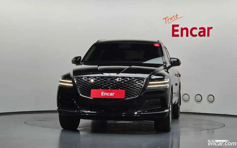 Genesis GV80 3.0 AWD 2022 — thumbnail 3