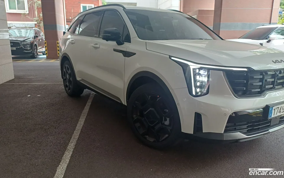 Kia Sorento 2026