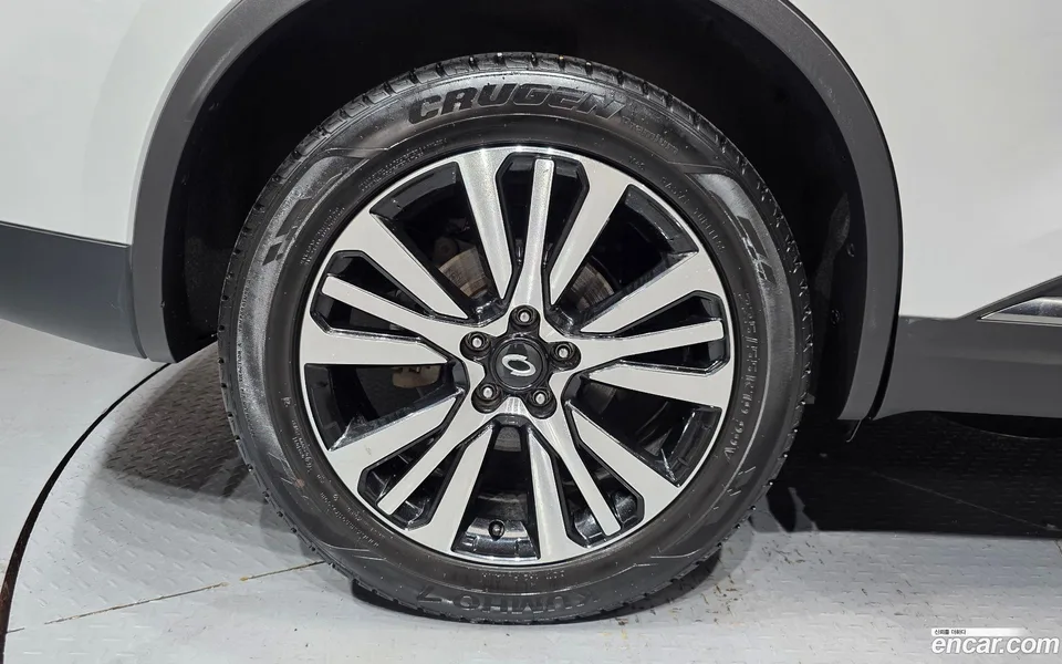 Renault Samsung QM6 2.0 GDe 2WD 2022 — thumbnail 2