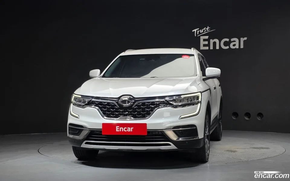 Renault Samsung QM6 2.0 GDe 2WD 2022 — thumbnail 3