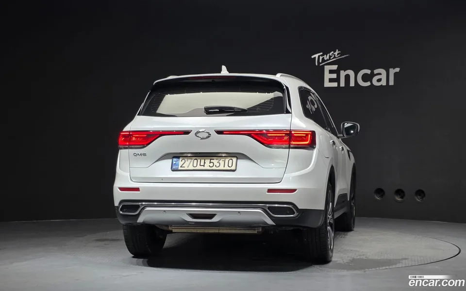 Renault Samsung QM6 2.0 GDe 2WD 2022 — thumbnail 4
