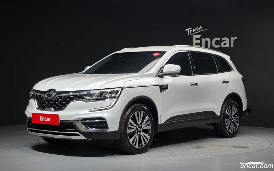 Renault Samsung QM6 2.0 GDe 2WD 2022 — photo 1, buy with delivery to Moscow