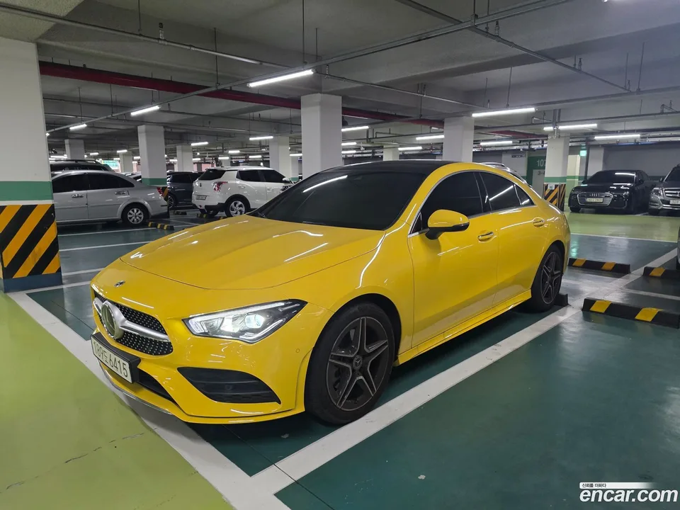 Mercedes-Benz CLA-Class CLA250 4MATIC 2023 — photo 1, buy with delivery to Moscow