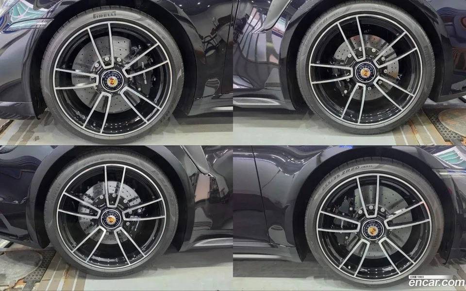 Porsche 911 (992) S 2024 — thumbnail 2