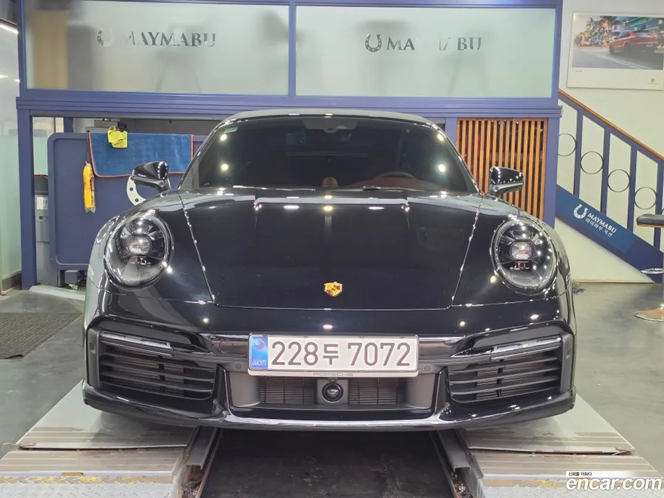 Porsche 911 (992) S 2024 — thumbnail 3