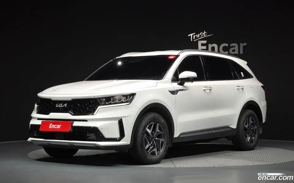 Kia Sorento HEV 1.6 2WD 2023 — photo 1, buy with delivery to Moscow