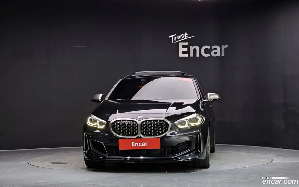 BMW 1 Series M135i xDrive 2024 — миниатюра 3