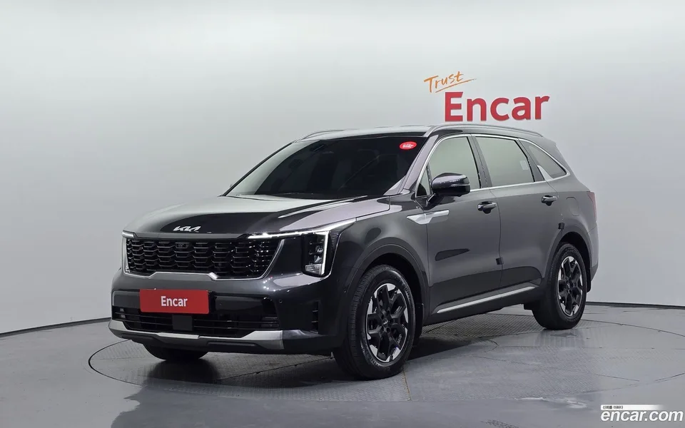 Kia Sorento 2024