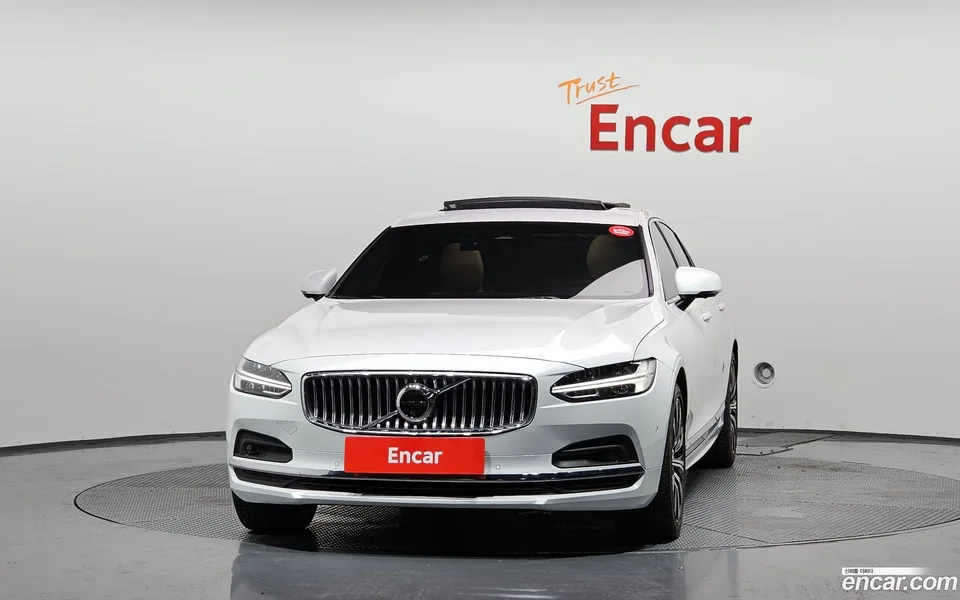 Volvo S90 B5 2023 — thumbnail 3