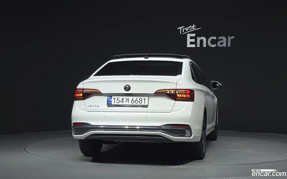 Volkswagen Jetta 1.5 TSI 2022 — thumbnail 4
