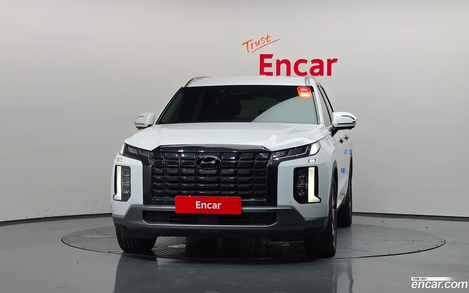 Hyundai Palisade 3.8 2WD 2022 — thumbnail 3