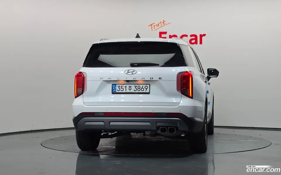 Hyundai Palisade 3.8 2WD 2022 — thumbnail 4