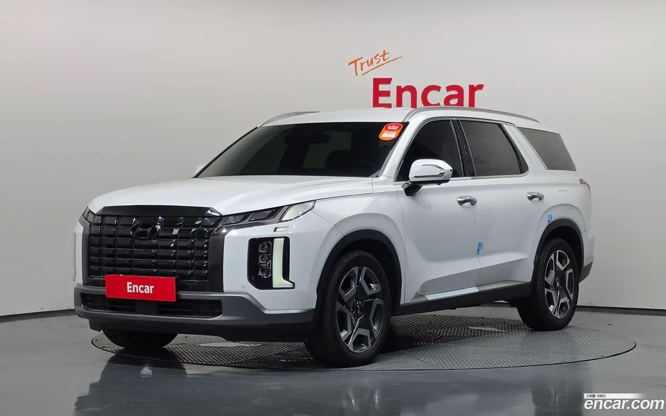 Hyundai Palisade 3.8 2WD 2022 — photo 1, buy with delivery to Moscow