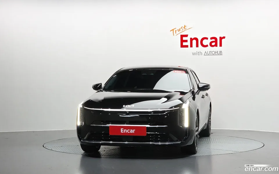 Kia K8 Hybrid 2025 — thumbnail 3