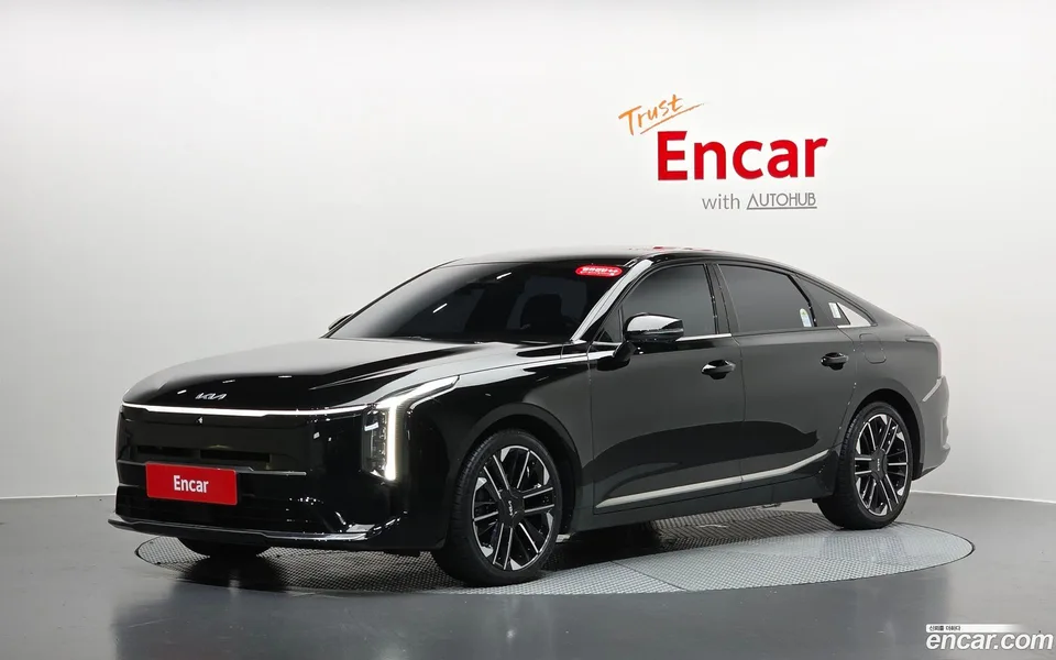 Kia K8 Hybrid 2025 — photo 1, buy with delivery to Moscow