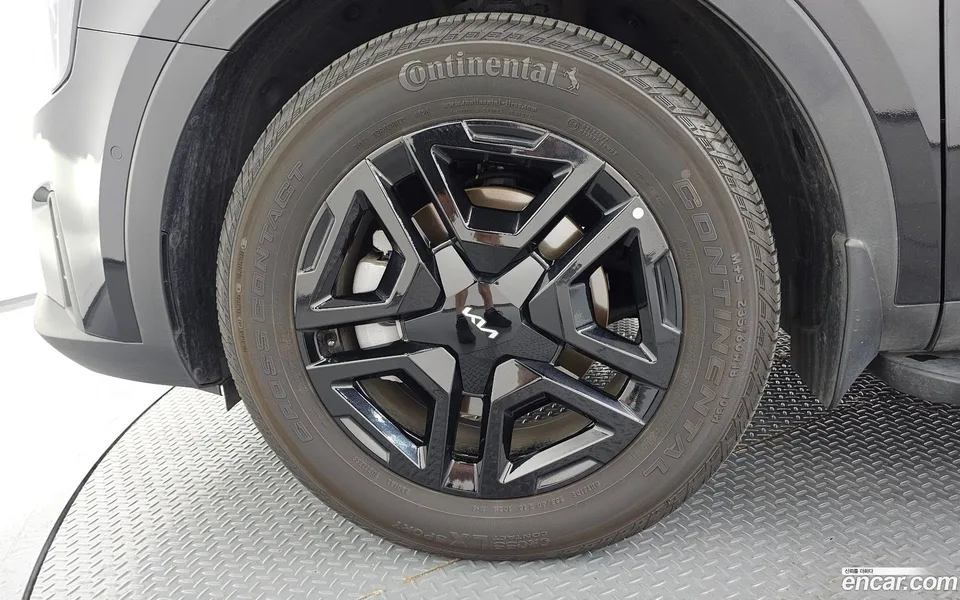 Kia Sorento HEV 1.6 4WD 2024 — миниатюра 5