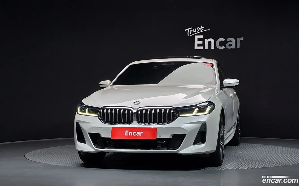 BMW 6 Series GT 630i xDrive M 2024 — thumbnail 3