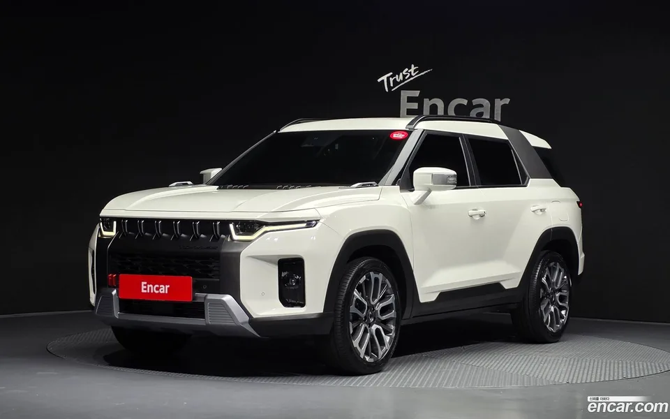 KG Mobility Torres 1.5 2WD 2023 — photo 1, buy with delivery to Moscow